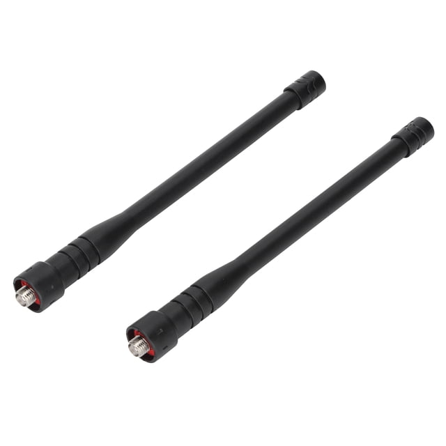 Antena Walkie Talkie, Diseño Científico Interfaz SMA-F Diseño Retráctil Aéreo De Radio Bidireccional Para Walkie Tlkie BF-888s Para Exteriores