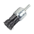 thumbnail image 2 of 4pcs Knot Wire End Brush, , 25mm, Metal Surface Grinding Dusting,, 2 of 8