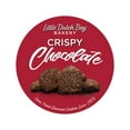 thumbnail image 2 of Little Dutch Boy Bakery Crispy Chocolate Baked Gourmet Cookie Tin, 32 oz, Approx. 70 Count, 2 of 5