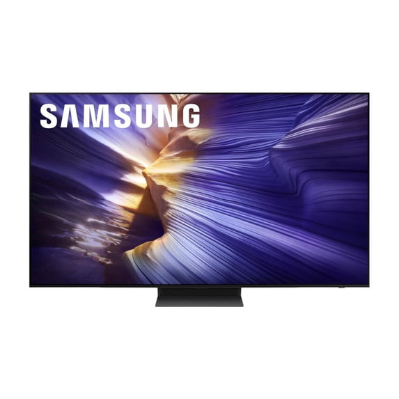 Restored Samsung 77" Class 4K (2160p) OLED Smart TV (QN77S90FDFXZA)