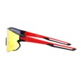 thumbnail image 3 of Gafas de sol con 2 lentes intercambiables UV400 Gafas de sol deportivas MTB Gafas de bicicleta de carretera para hombres Mujeres Correr Conducir Pesca Béisbol Golf, 3 of 7