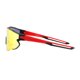 thumbnail image 3 of Gafas de sol con 2 lentes intercambiables UV400 Gafas de sol deportivas MTB Gafas de bicicleta de carretera para hombres Mujeres Correr Conducir Pesca Béisbol Golf, 3 of 7