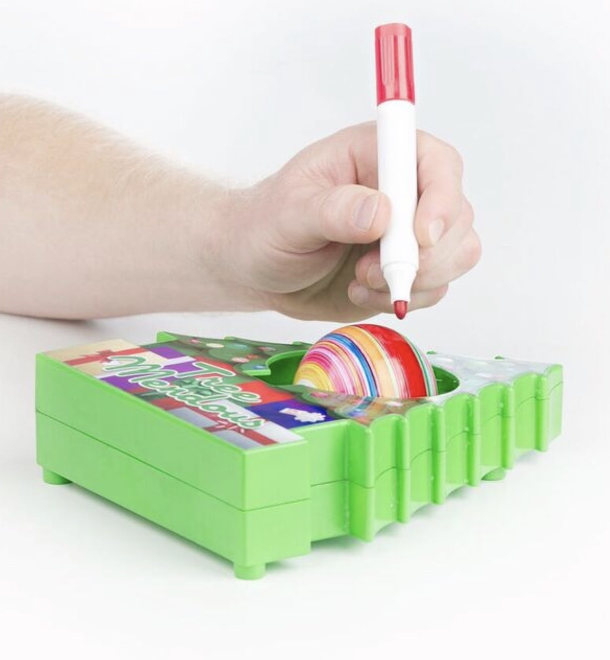 ornament making kit walmart