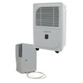 thumbnail image 2 of Comfort-Aire BHDP-501-H Portable Dehumidifier With Built-In Pump, 50 pt/Day, 12.7 pt, 2 of 2