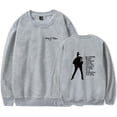 thumbnail image 3 of Mary J. Blige Merch What's the 411? Print Crewneck Sweatshirt Unisex Fashion Long Sleeve Top, 3 of 4