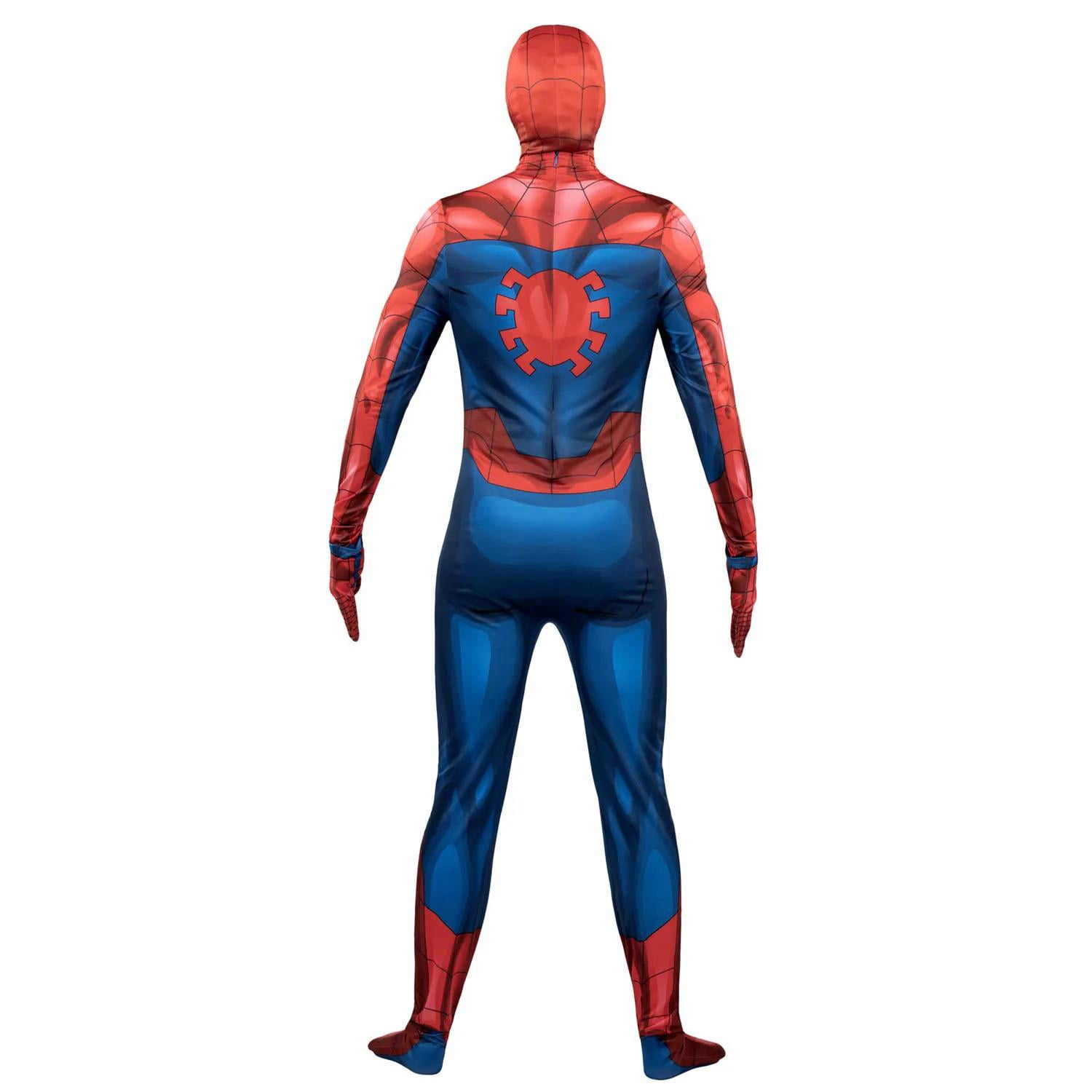 Adults Zentai Marvel’s Spider-Man Spider-Man Costume - Extra Large