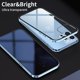 thumbnail image 4 of Labymos Adecuado para iPhone13Pro anti-peeping Magneto funda, 4 of 6