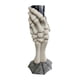 thumbnail image 1 of Candelabro cónico de Halloween, candelabro de resina con forma de mano de , candelabro decorativo de Halloween para fiestas, bares, repisas y, 1 of 8