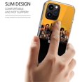thumbnail image 2 of Phone Case Redemption Waterproof 2 Cover Design Accessories of Rdr2 iPhone 15 14 13 Pro Max Mini 12 11xxs Xr 8 7 6 6s Plus Transparent Compatible with iPhone 14 Plus 6.7 Inch, 2 of 5