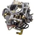 thumbnail image 3 of SPEEDWOW 1 Barrel Carburetor Carb Compatible with Nissan 720 Pickup 2.4L Z24 Engine 1983 1984 1985 1986 16010-21G61 Carburetor Kit Electric Choke, 3 of 8
