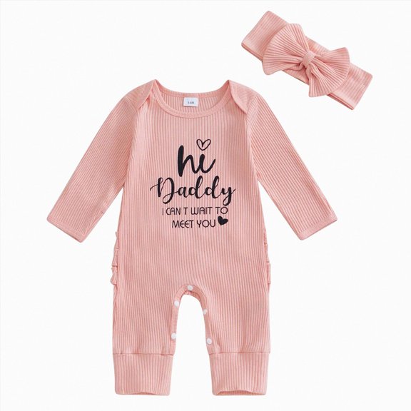 Gibobby Infant Baby Boy Girls Long Sleeve Side-Snap Bodysuit Onesies 3 6 9 12 18 Months Unisex Newborn Romper Sleepers Infant Onesie(3-6 Months,Red)