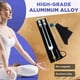 thumbnail image 5 of Juego de Diapasones, OTTO32HZ Diapasones con Base para Curar Chakras, Terapia de Sonido, Mantener el Cuerpo, la Mente y el Espíritu en Armonía, 5 of 5