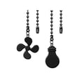 thumbnail image 4 of Steel Ceiling Fan Pull Chain Extension Convenient Ceiling Fan Pull Chain Extender for Easy Switch Access in Home Decors, 4 of 11