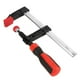 thumbnail image 5 of Abrazadera F Para Carpintería, Clip Para Carpintería Que Ahorra Tiempo Y Esfuerzo Para Sujetar Y Fijar Madera ANGGREK Woodworking Clip, 5 of 8