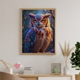thumbnail image 6 of Diamond Art Kits for Adults - Colorful Owl Art Feathers Forest 5d Diamond Painting for Adults, Diamond Art for Adults Beginners, Frameless Diamond Painting Kits for Adults for Home Wall Decor, 6 of 7