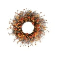 thumbnail image 2 of Corona de Acción de Gracias Strade Fareast Limited Corona de puerta delantera de otoño 50CM, 2 of 8