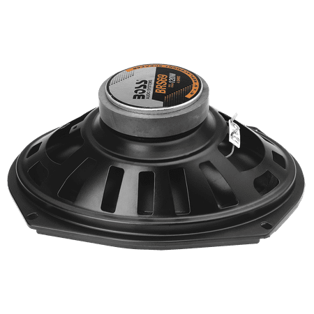 BOSS Audio Systems BRS69 6” x 9” Replacement Car Speaker, 120 Watts, Full Range