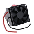 thumbnail image 4 of 12V Car Heater Fan, Universal DC 12V 300W Professional Car Heater Windscreen Defroster Defogger, 4 of 8