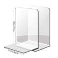 thumbnail image 5 of YongCo 8 Pcs Book Holders Bookends L-Shaped Bookends Decorative Bookends Book Stoppers, 5 of 11