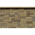 NextStone Polyurethane Faux Stone Siding Panel Castle Rock Windsor