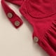 thumbnail image 5 of Conjunto de ropa para bebé niña, vestido para recién nacida, mono de flores de manga larga, mono de pana, conjuntos para bebé, 5 of 5