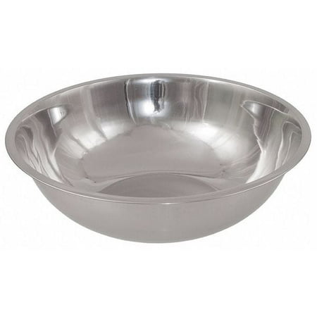 

1Pack Crestware MBP00 Mixing Bowl Stainless Steel 3/4 qt.