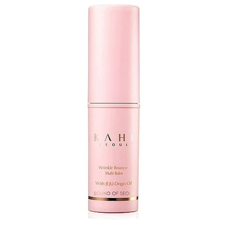KAHI SEOUL Wrinkle Bounce Multi Balm With Jeju Origin Oil, 9g