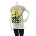 thumbnail image 4 of Mochila Loungefly Minnie Mouse Daisies Mini negro/blanco/amarillo, 4 of 4