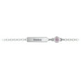 thumbnail image 3 of Engravable Bar Bracelet with Birthstone, 3 of 7