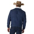 thumbnail image 2 of Wrangler Men's Sherpa Lined Denim Jacket - 74255PW XX-, 2 of 4
