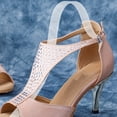 thumbnail image 3 of Miangastore 8 Pcs Inserts de Chaussures d'Été Sandales Support Intérieur Acrylique, 3 of 9