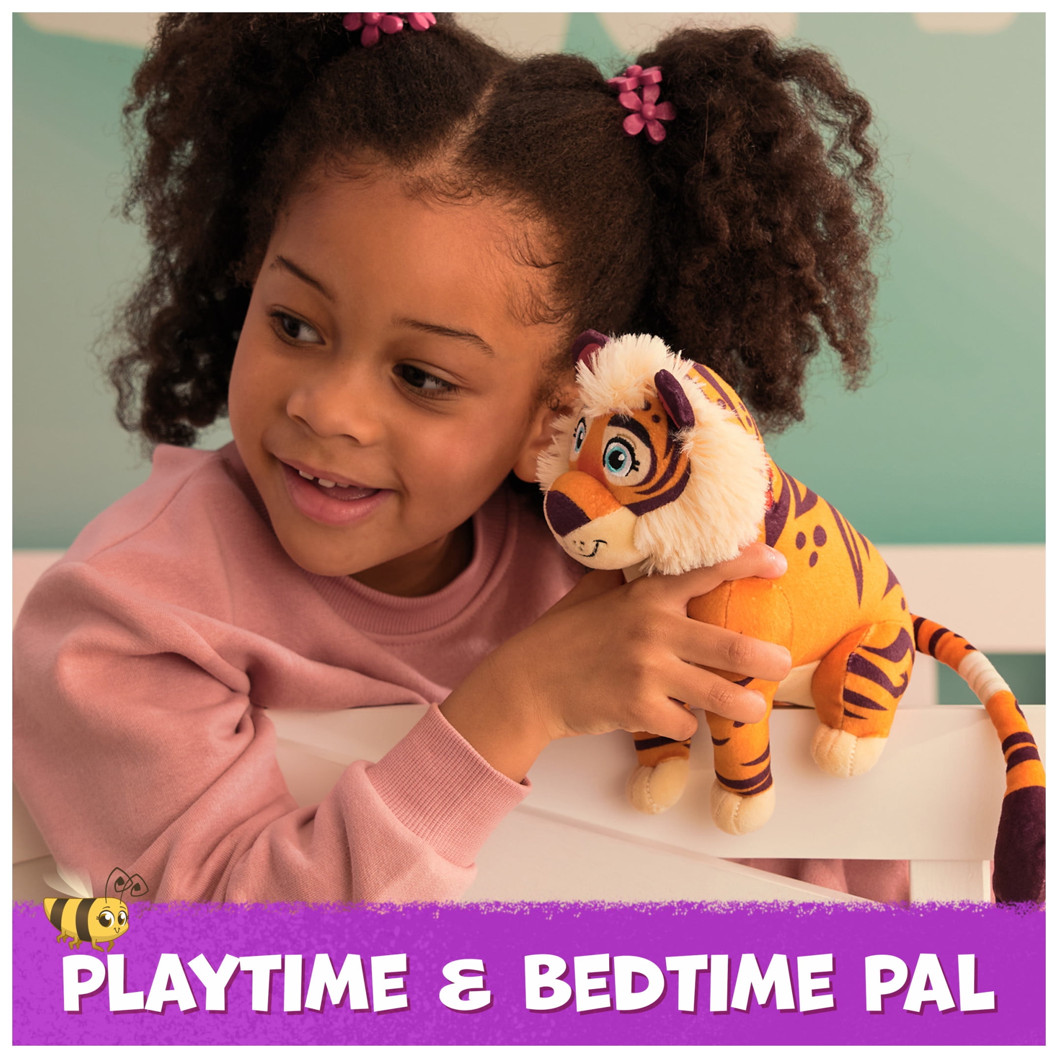 Vida the Vet, 7-Inch Koa Plush Toy, for Kids Ages 3+