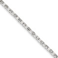 thumbnail image 1 of 14k White Gold Diamond Bracelet 7 Inch "Bracelets, 1 of 1