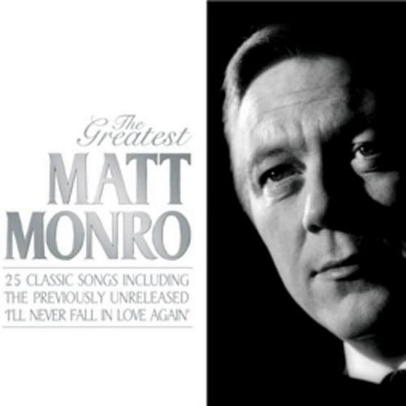Matt Monro - Greatest - Music & Performance - CD