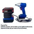 thumbnail image 4 of Cord Battery Adapter Fit for BL1840 Power Tool and Battery Extension Elastic Cord for Outdoor Work, 4 of 7