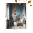 thumbnail image 3 of Toile Murale Style Ferme Coq 15,75 X 11,81 Pouces, 3 of 8