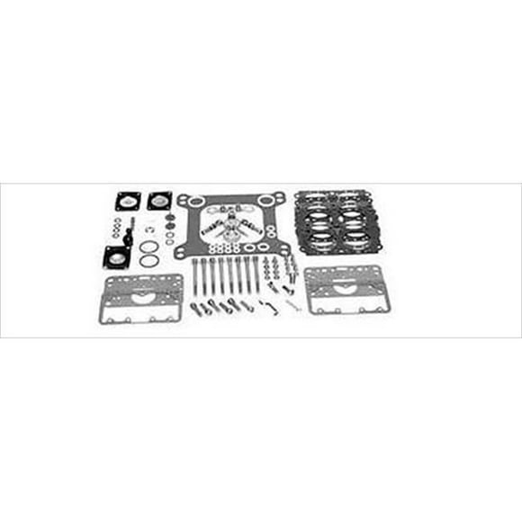 A.E.D. 4150A Kit de Reconstruction de Carburateur - Alcool pour Holley