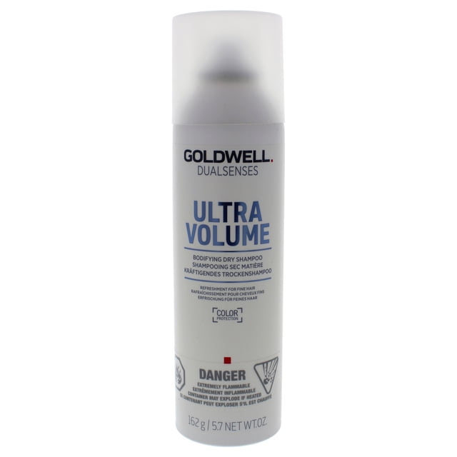 Shampú seco Goldwell Goldwell Dualsenses Ultra Volume Bodifying Dry Shampoo Shampú seco Unisex 5.7oz