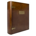 thumbnail image 3 of Arolly Wooden Storage Box  – Organizer with Compartments for Letters and Small Items, 3 of 6