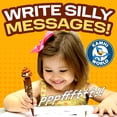 thumbnail image 4 of El bolígrafo Kamhi World hace 7 divertidos sonidos de pedos, 4 of 5