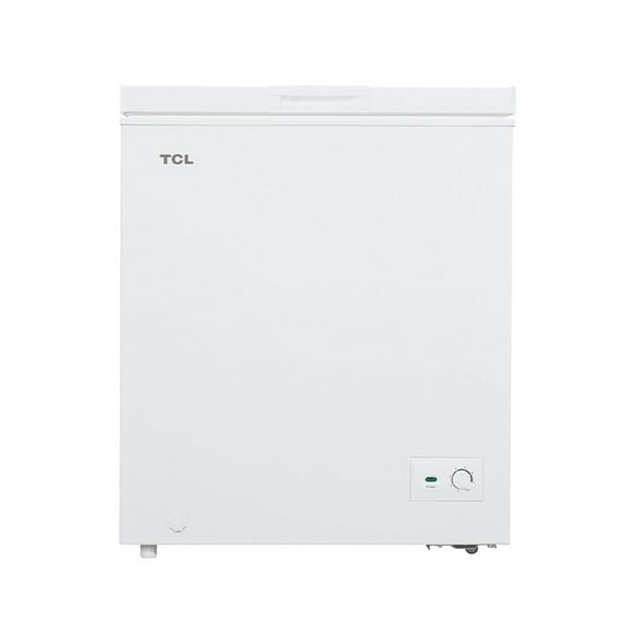 Congelador horizontal TCL 9 Pies Blanco TCF-09W