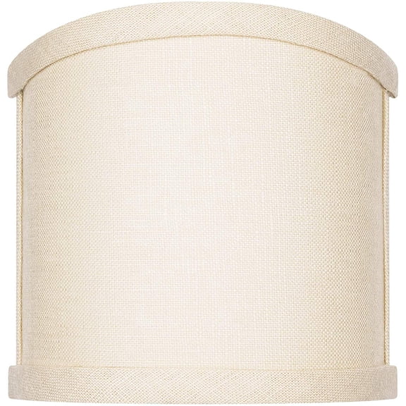 Wall Sconce Shield Clip On Lamp Shade (4.75 x 4.75 x 4.25)