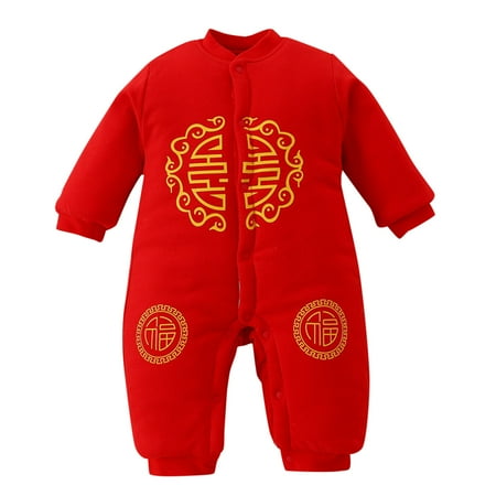 

kpoplk Baby Christmas Sweatshirt Romper Baby Little Girl Icing Ruffle Jumpsuit Pants Long Sleeve Christmas Floral Romper for Kids Pajamas Birthday Outfit(A)