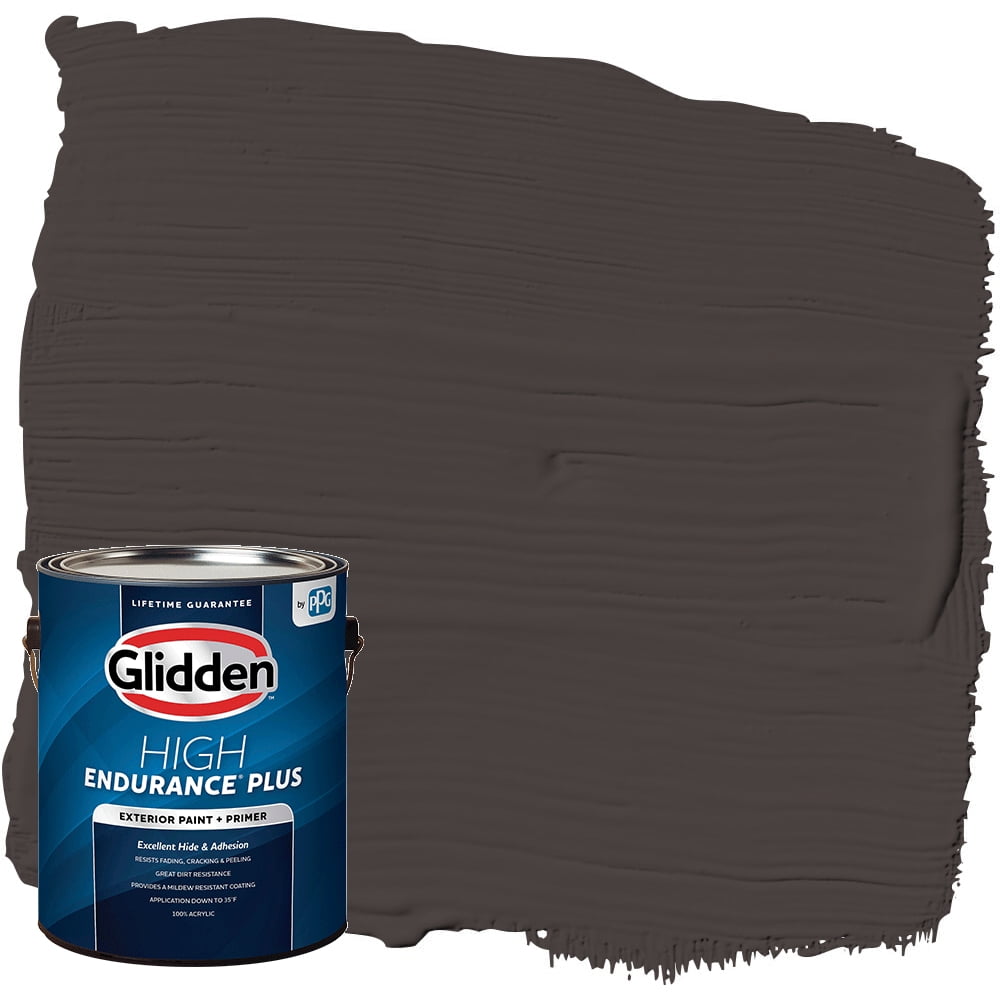 Glidden High Endurance Plus Exterior Paint and Primer