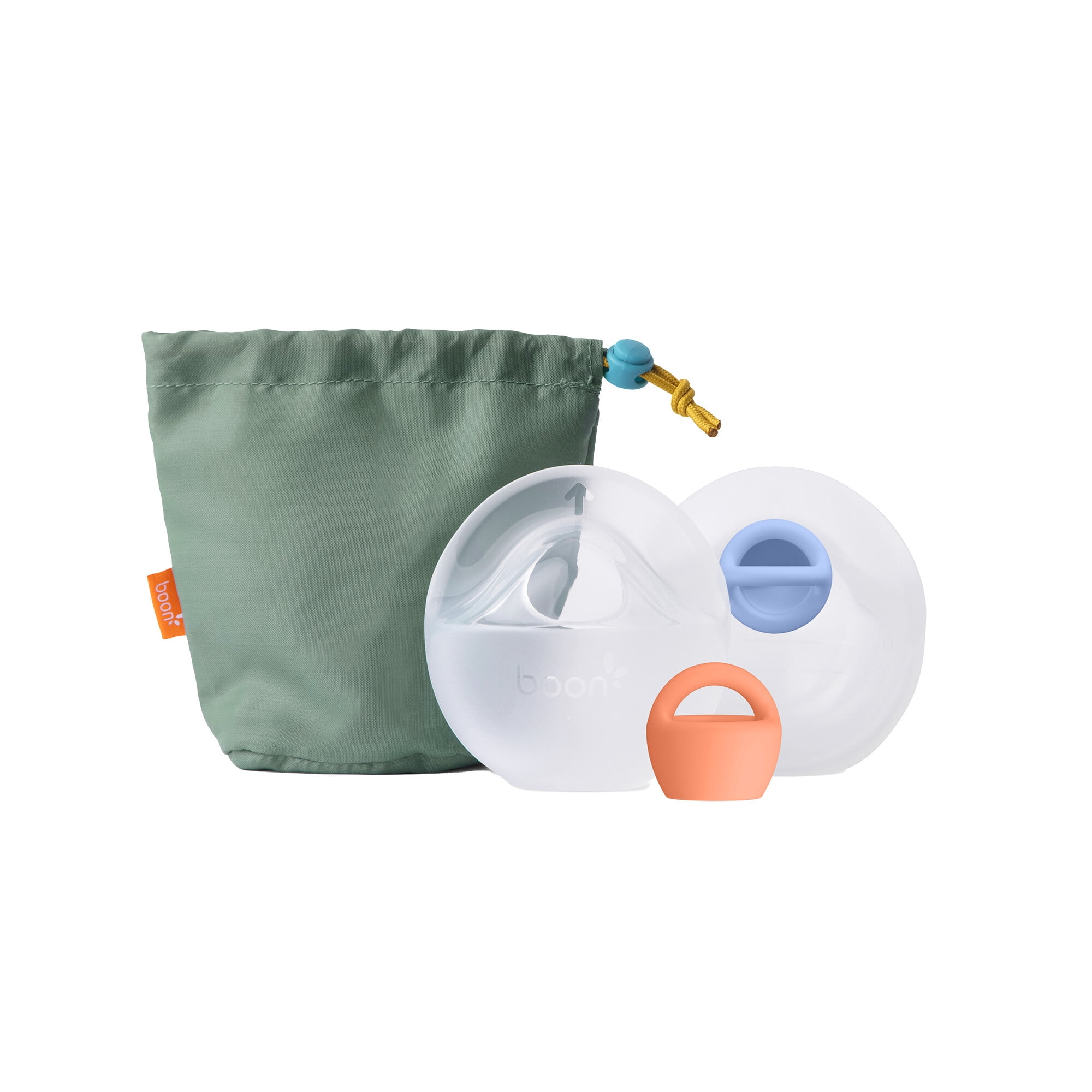 Boon Trove Collection Cup 2pk + Plug