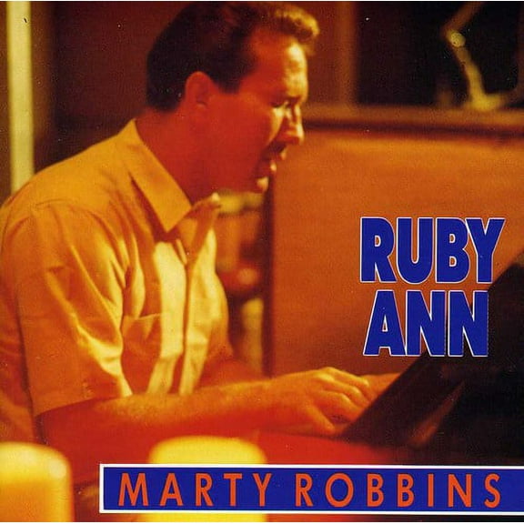 Marty Robbins - Rockin Rollin Robbins 3 - Country - CD