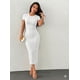 thumbnail image 1 of Vestido Dama Moda Manga Corta, 1 of 5