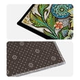 thumbnail image 4 of Clearance Sale Floral Printed Carpet Soft Modern Area Rugs Rug Home Room Carpet Decor Floor Mat, 4 of 7