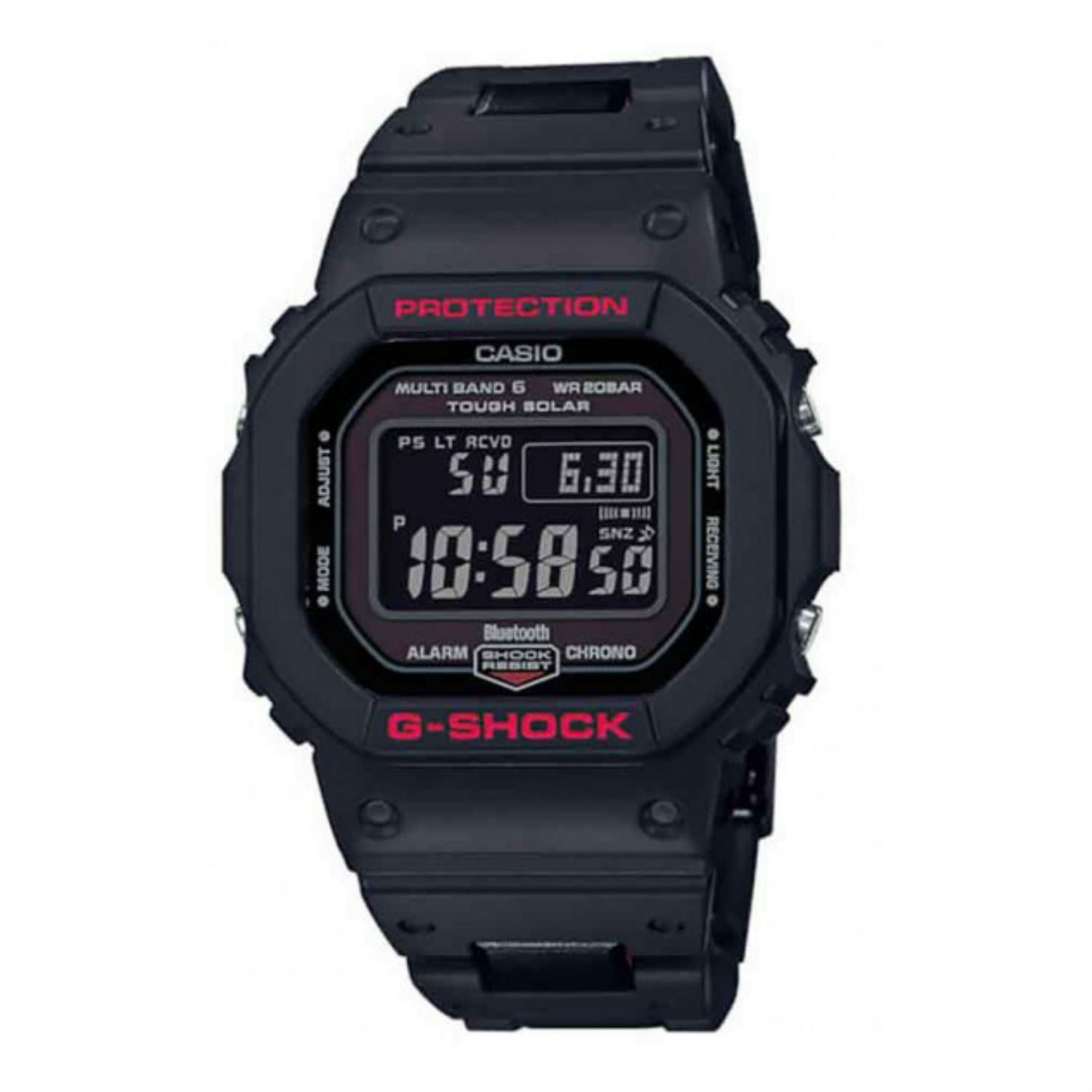 g shock gw b5600 hr