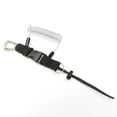 thumbnail image 4 of Baohd Scuba Safety Diving Lanyard Coil Rope with Quick Release Buckle White, 4 of 6